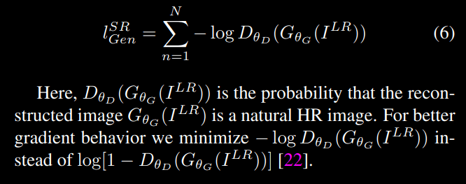 Adversarial Loss Equation