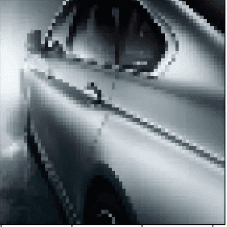 Low Resolution
